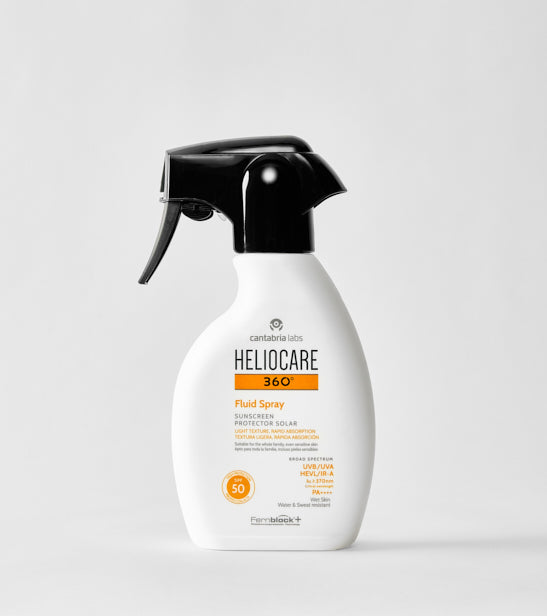 Fluid Spray SPF50 250ML