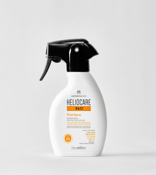 Fluid Spray SPF50 250ML