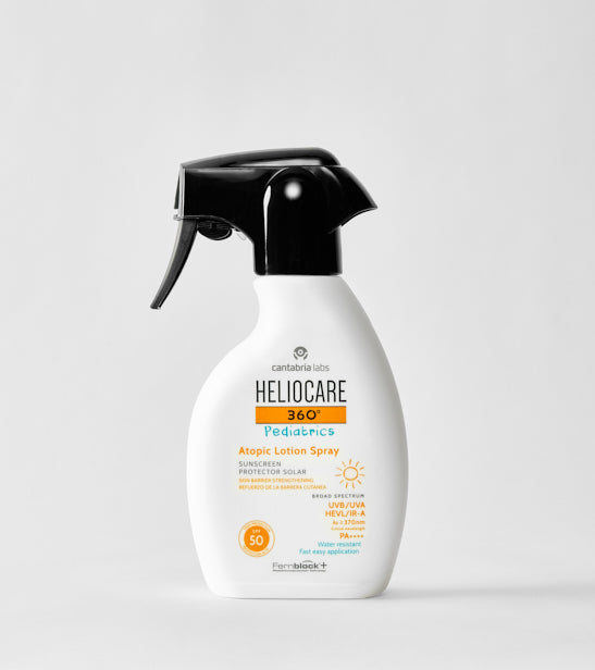 Pediatrics Atopic Lotion Spray SPF50 250ML