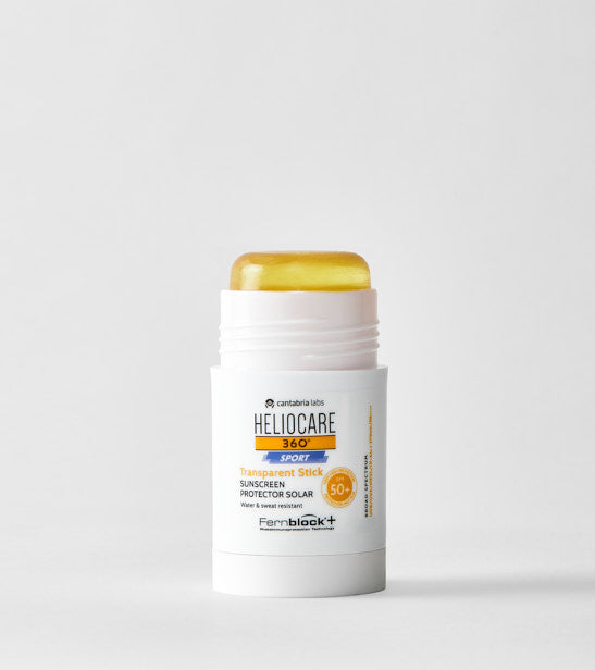 Sport Transparent Stick SPF50+
