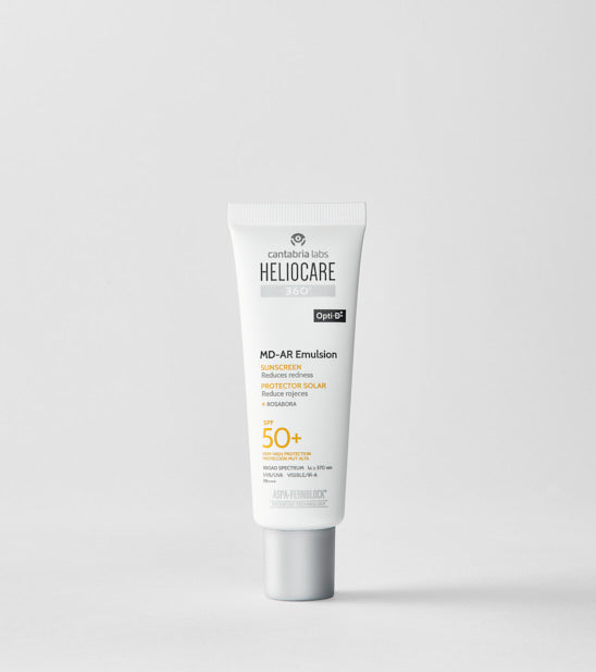 MD A-r Emulsión SPF50+