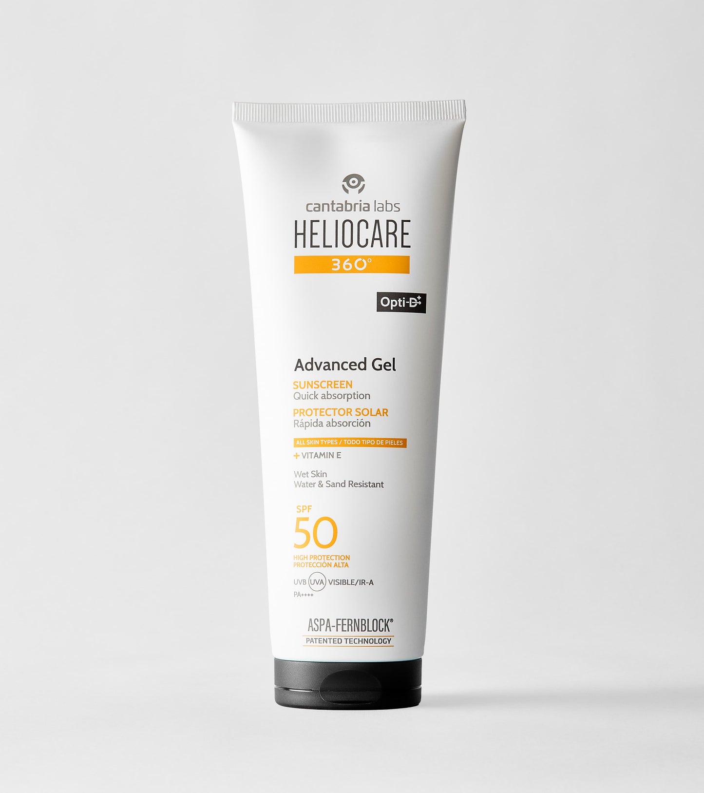 Advanced Gel SPF50 250ML