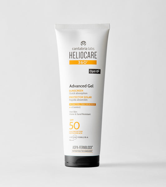 Advanced Gel SPF50 250ML