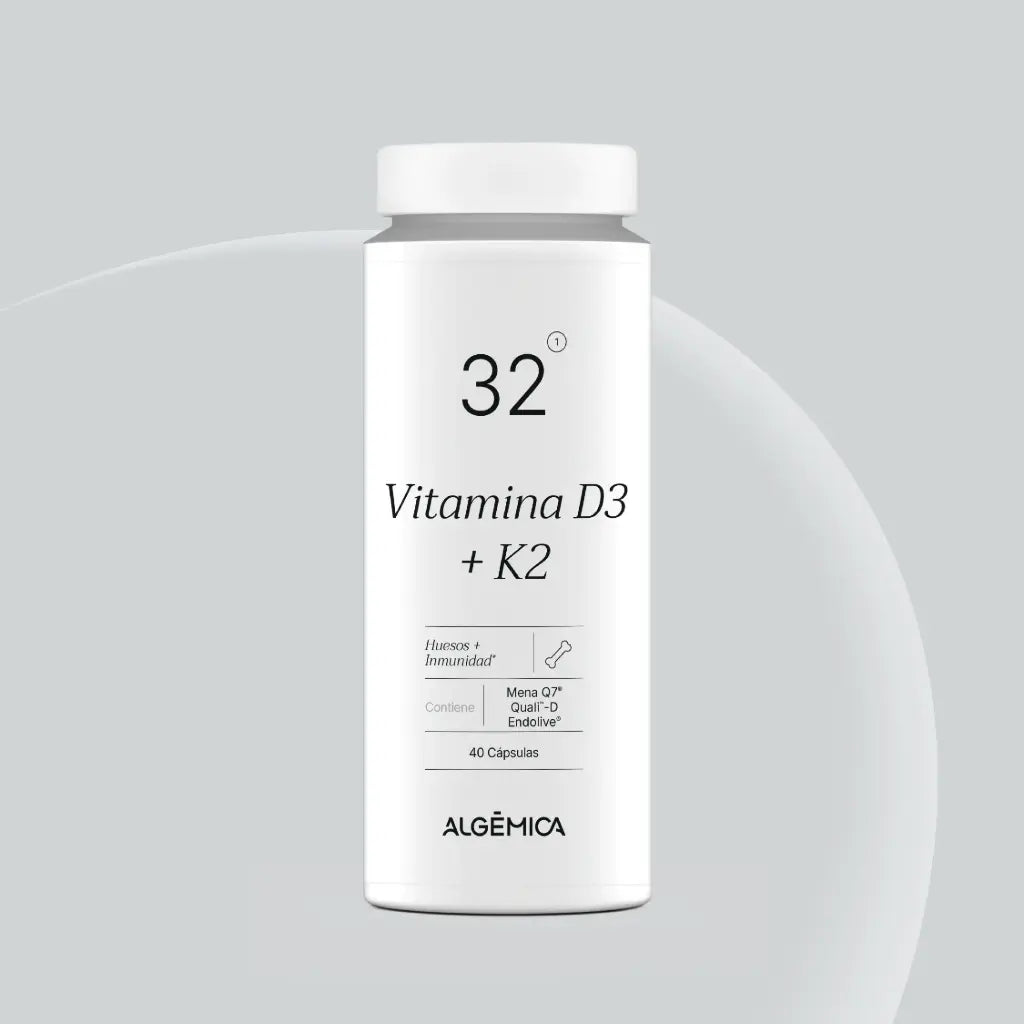32 Vitamina D3 + K2