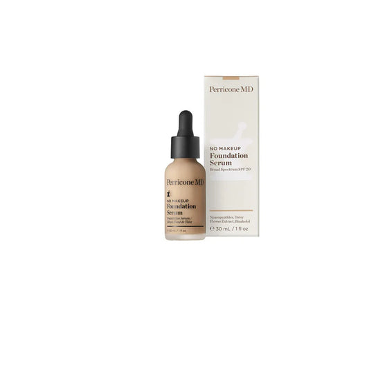 No Make Up Foundation Serum