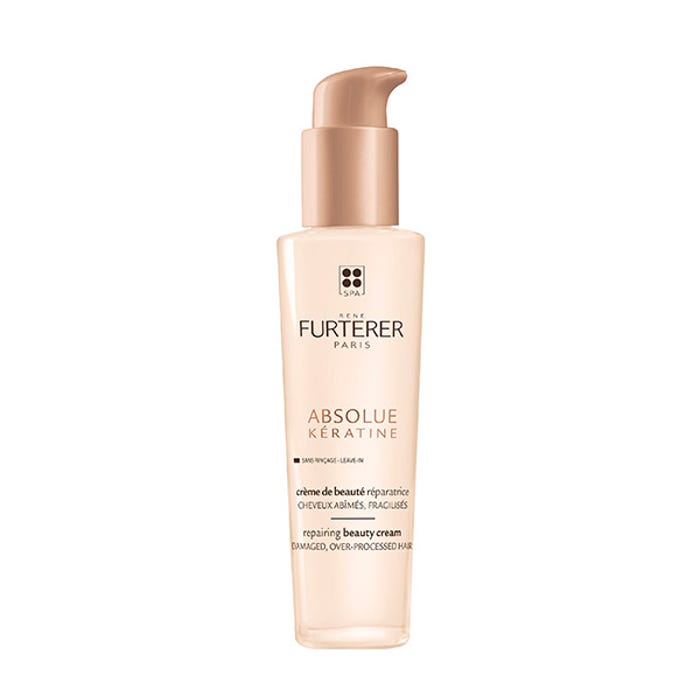 Absolue Keratine Crema Reparadora