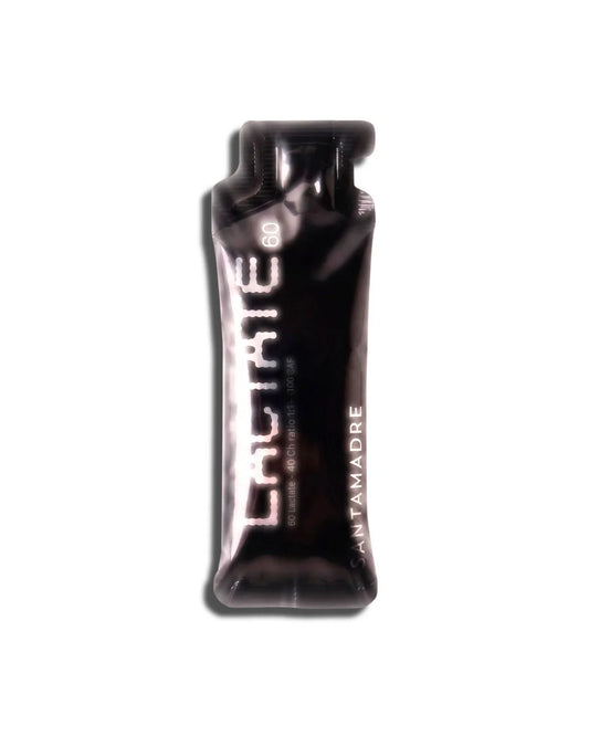 Gel Lactate 60 con cafeína