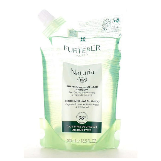 Naturia Champú Extra suave 400ML