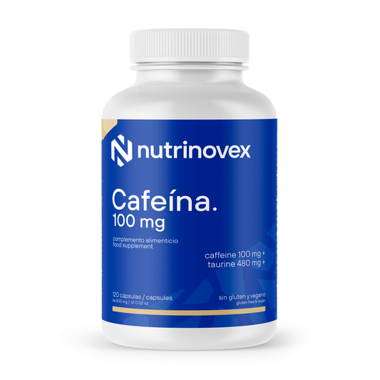 Cafeína + taurina