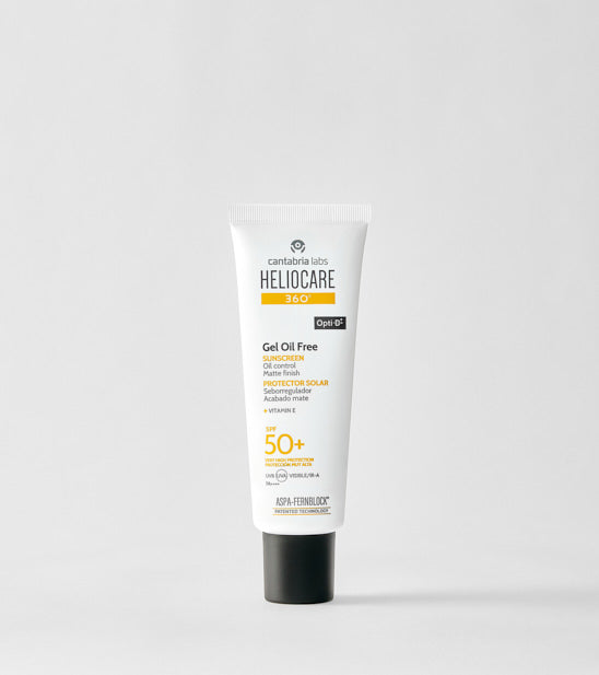 Gel Oil-Free SPF50+