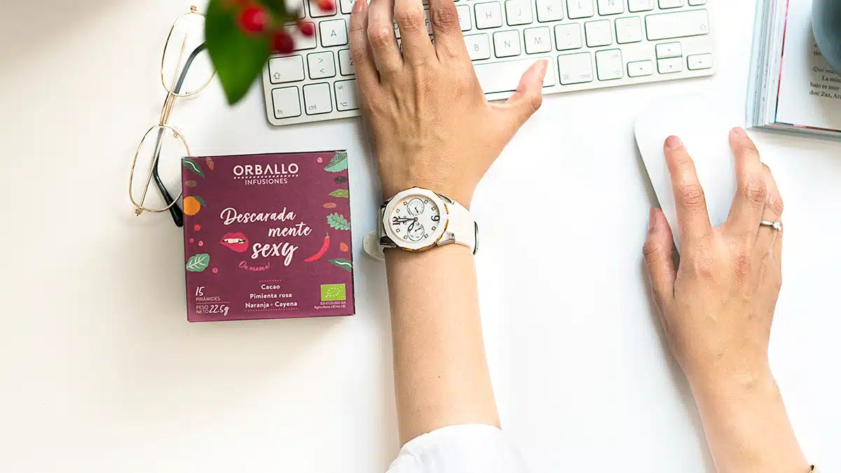 Infusión Descaradamente Sexy Orballo