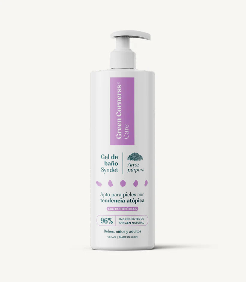 Gel De Baño Syndet