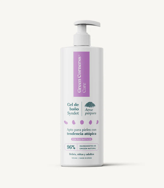 Gel De Baño Syndet