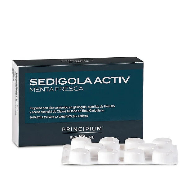 Sedigola activ menta fresca