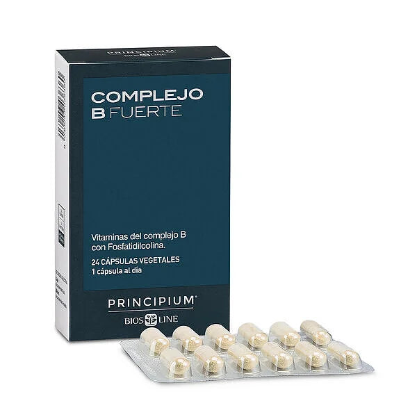 Complejo B fuerte