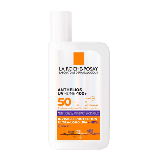 Anthelios UVMUNE400 Fluido Antimanchas