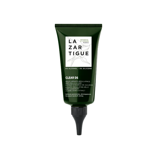 Lazartigue Gel Anticaspa Clear Ds 75ML