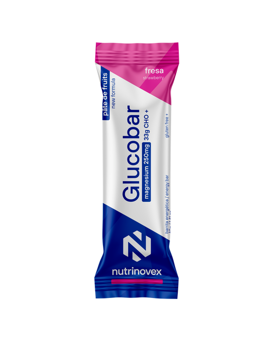 Glucobar 250mg magnesio Nutrinovex