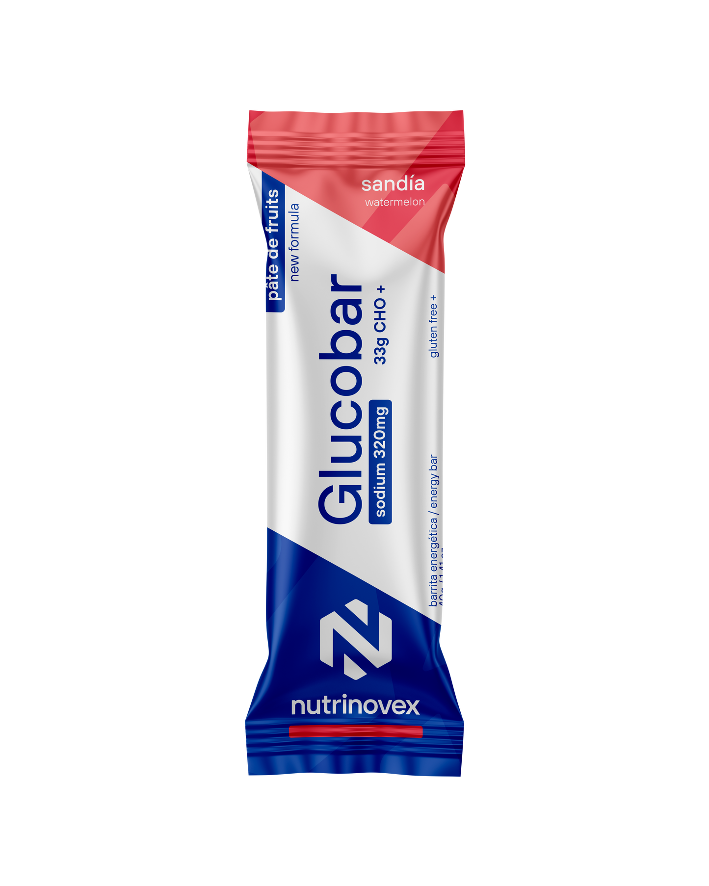 Glucobar sodio 320mg Nutrinovex