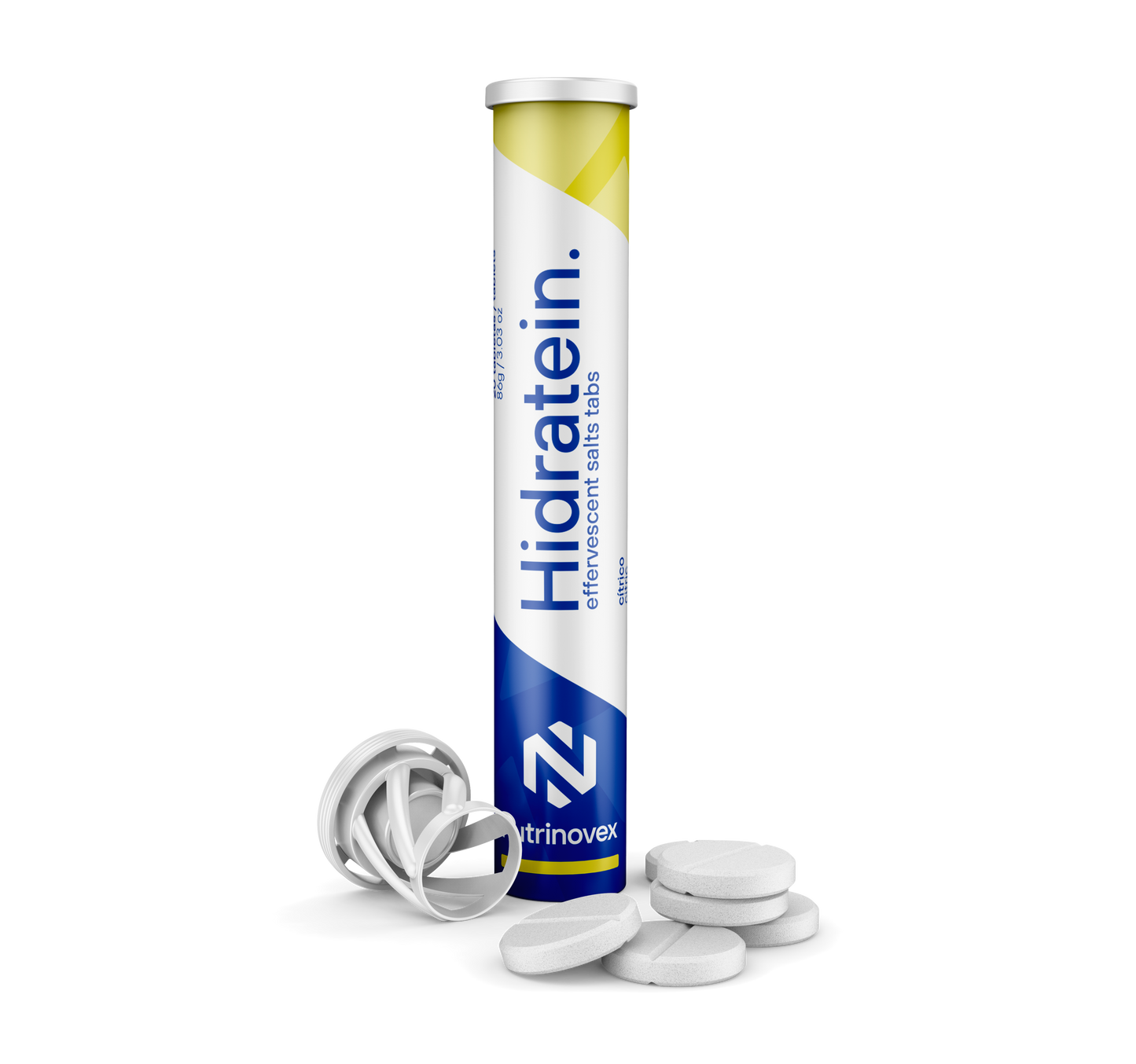 Hidratein sales efervescentes