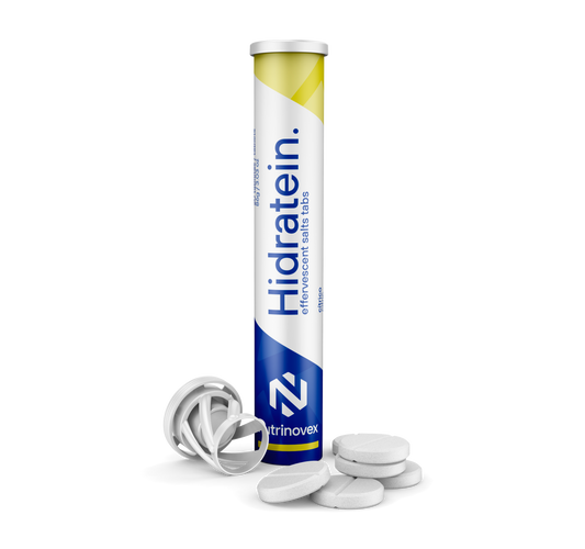 Hidratein sales efervescentes