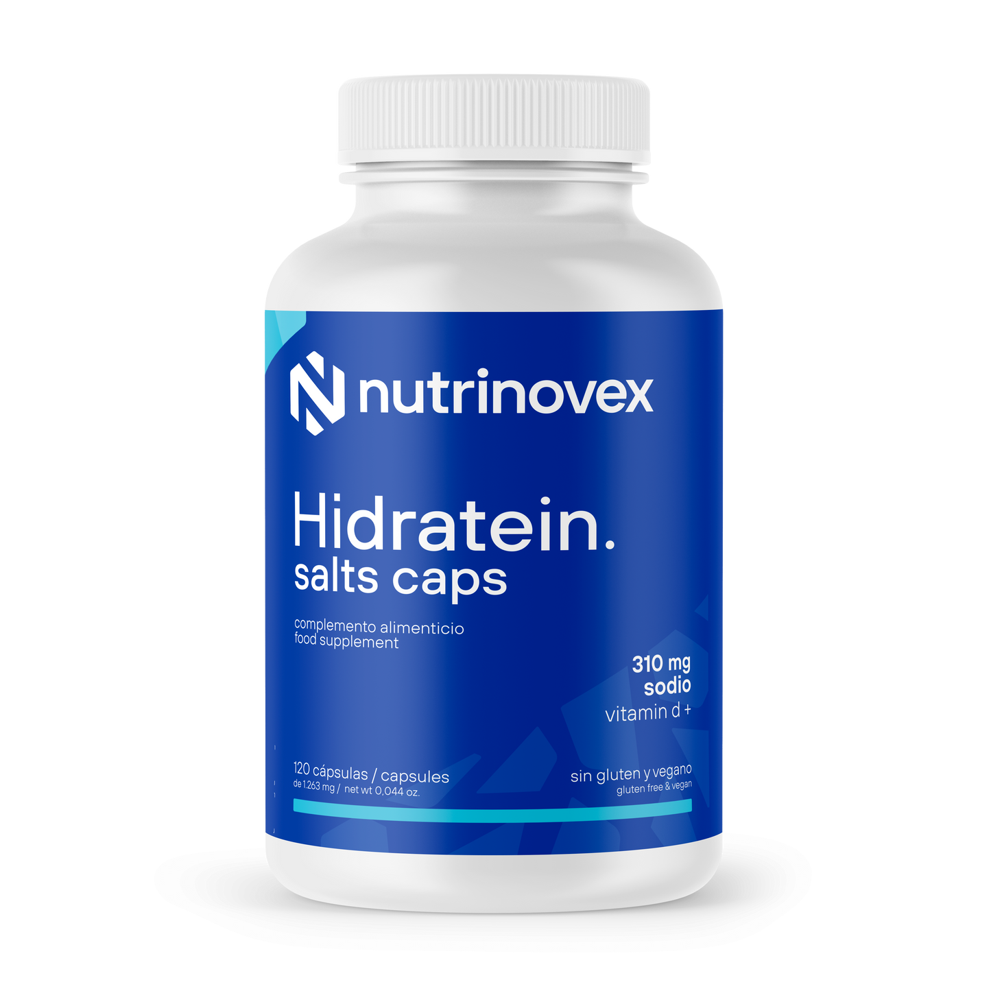 Hidratein Salts Cápsulas