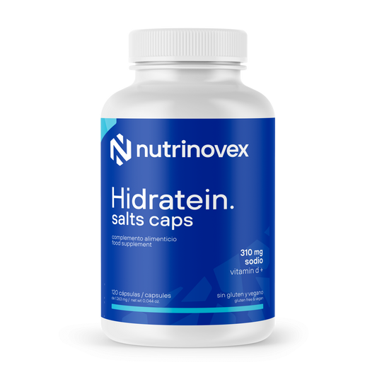 Hidratein Salts Cápsulas
