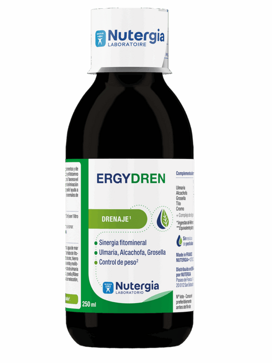 Ergydren