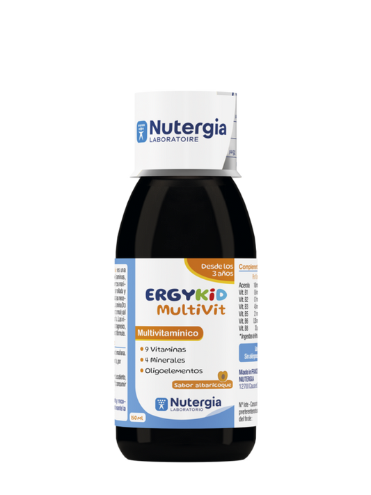 Ergykid Multivit