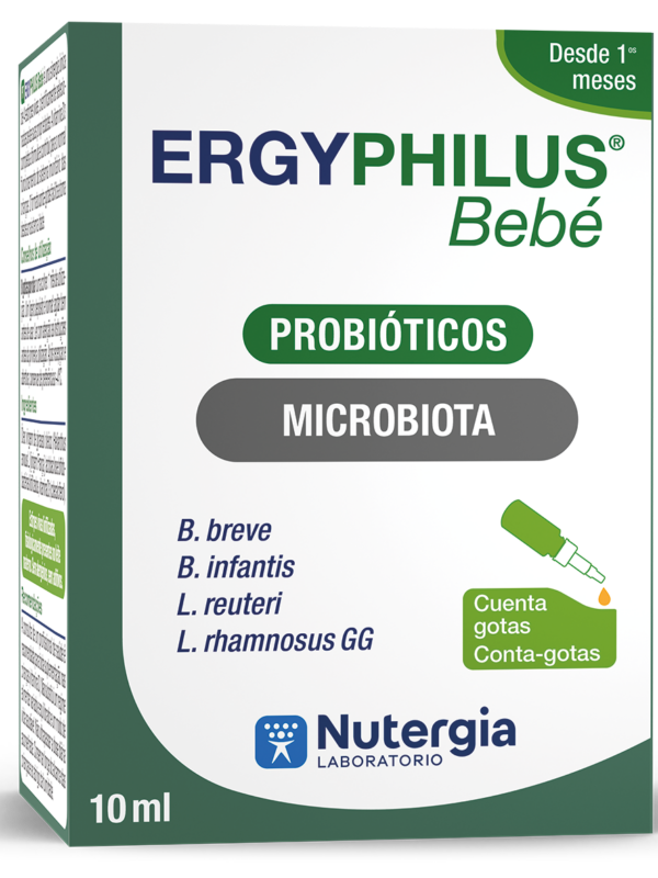 Ergyphilus Bebé