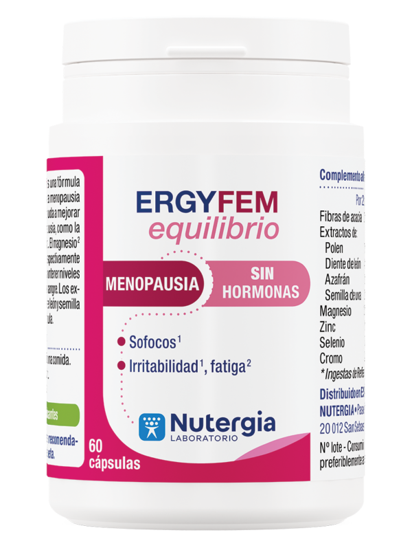 Ergyfem Equilibrio