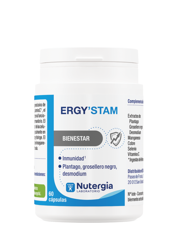 Ergy’Stam