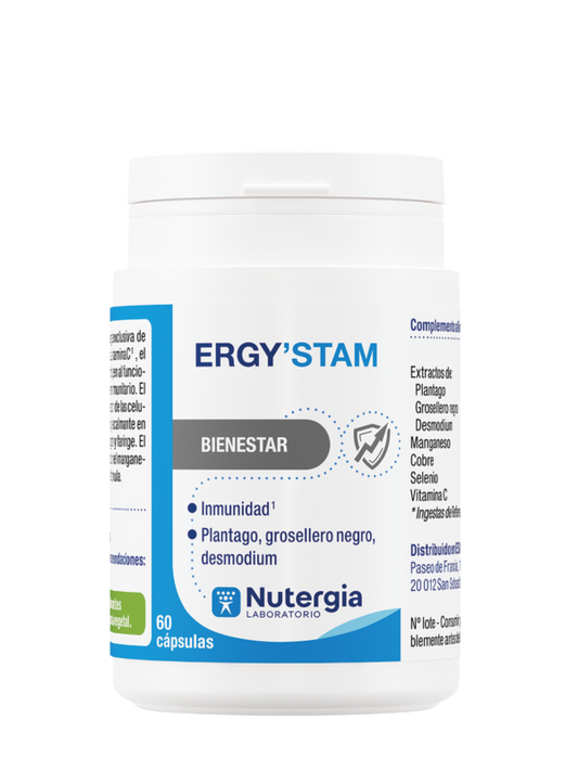 Ergy’Stam