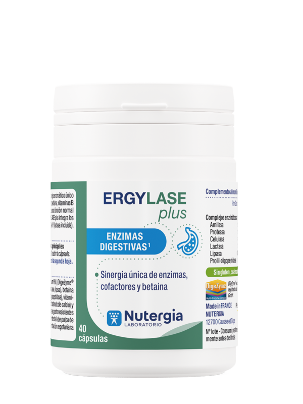 Ergylase plus