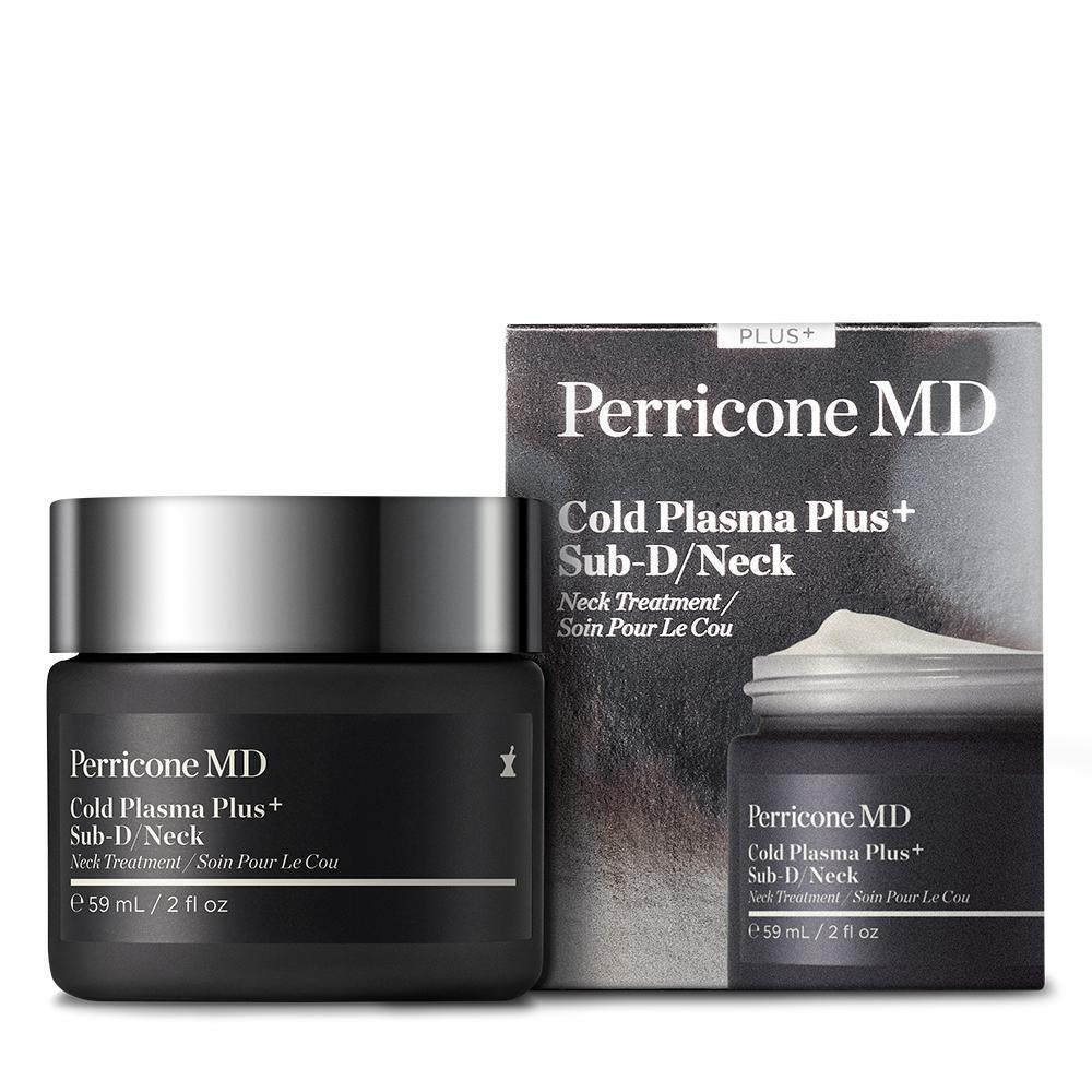 Cold Plasma Plus+sub-d/neck