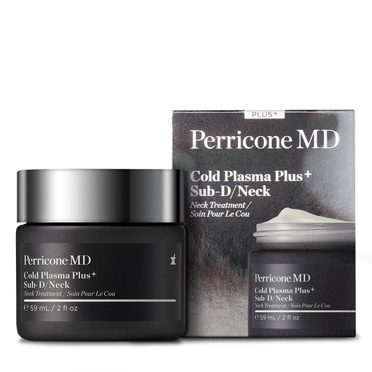 Cold Plasma Plus+sub-d/neck