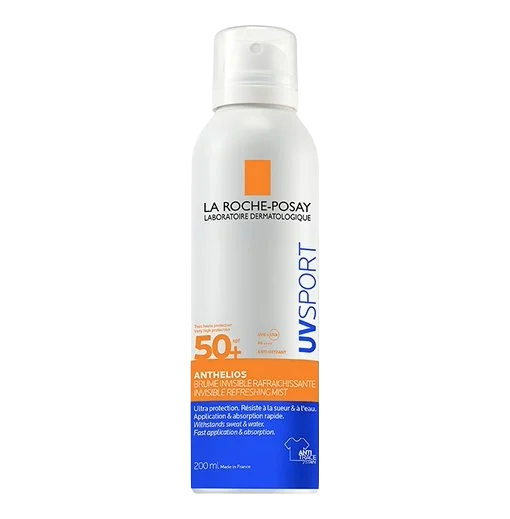 Anthelios UVSport Spray SPF50