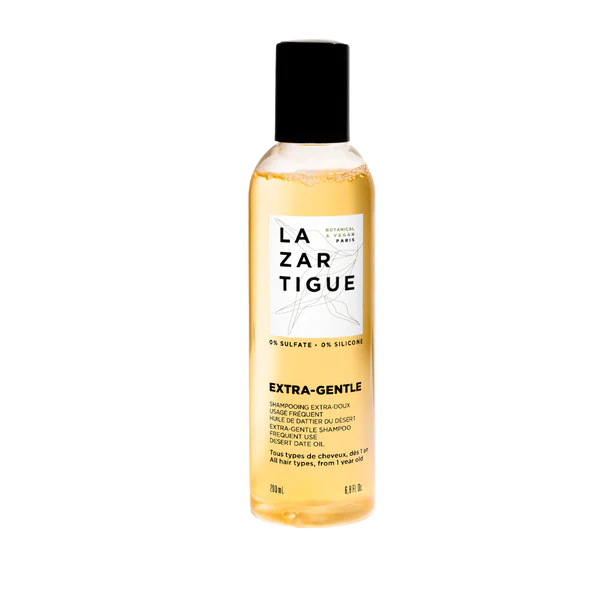 Lazartigue Champú Extra Gentle 200ML