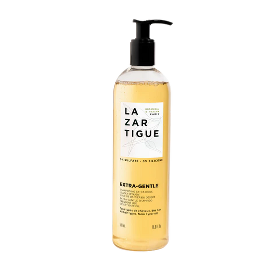 Lazartigue Champú Extra Gentle 500ML