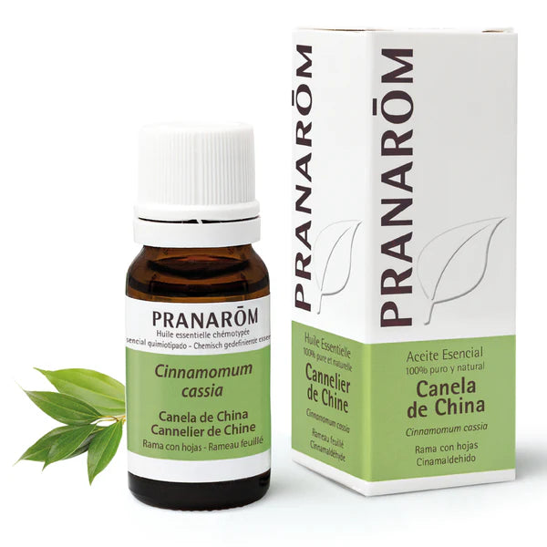 Aceite Esencial Canela De China 10 ml