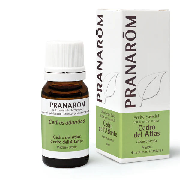 Aceite Esencial Cedro del Atlas 10 ml Bio