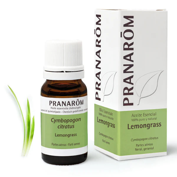 Aceite Esencial Lemongrass 10 ml