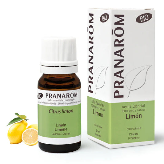 Aceite Esencial Limón 10 ml Bio