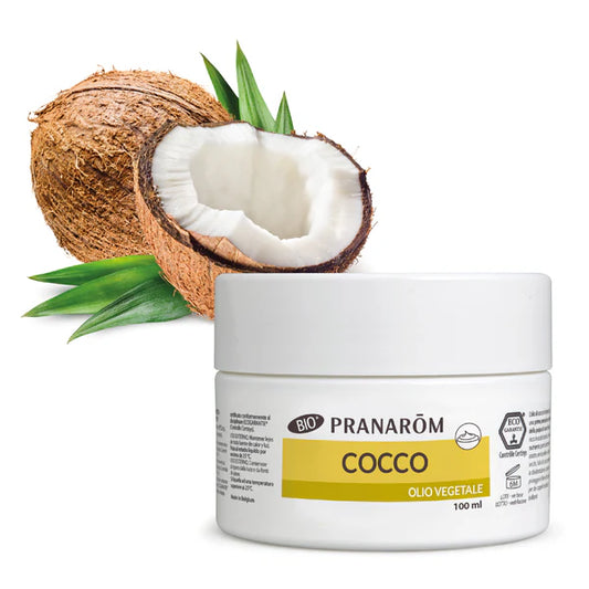 Aceite Vegetal Coco 100 ml