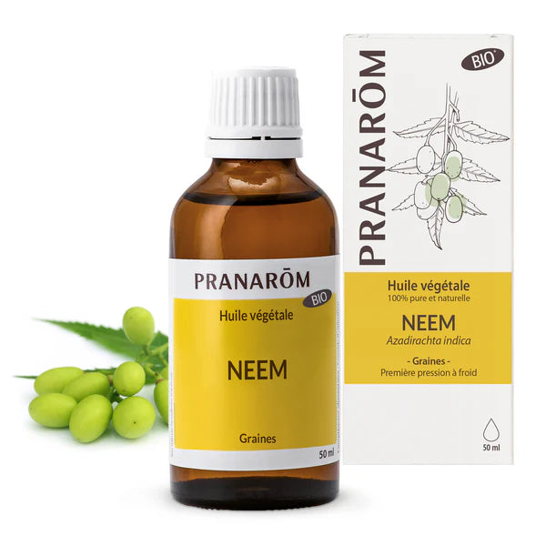 Aceite Vegetal Neem 50 ml Bio