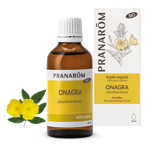 Aceite Vegetal Onagra 50 ml Bio