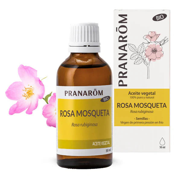 Aceite Vegetal Rosa Mosqueta 50 ml Bio
