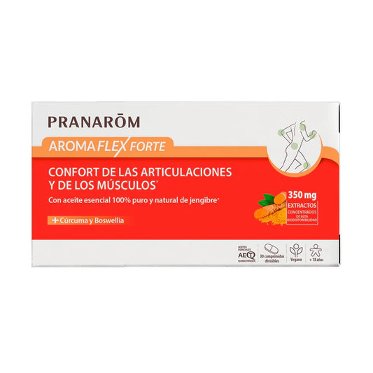 Aromalgic Aromaflex Forte