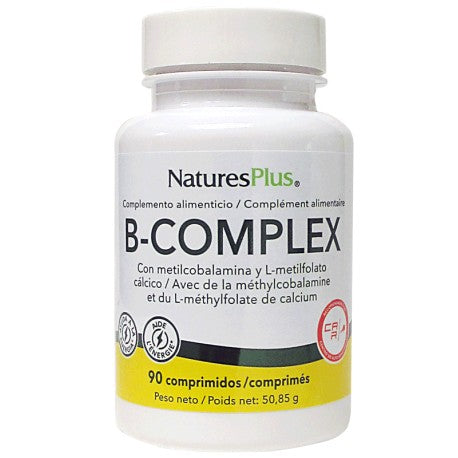 B Complex 90 Comprimidos