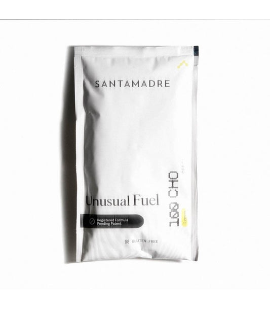 Unusual Fuel Lemon 100CHO Caf Ratio 11